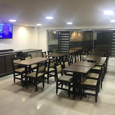 Bras Hotel 圣保罗 外观 照片