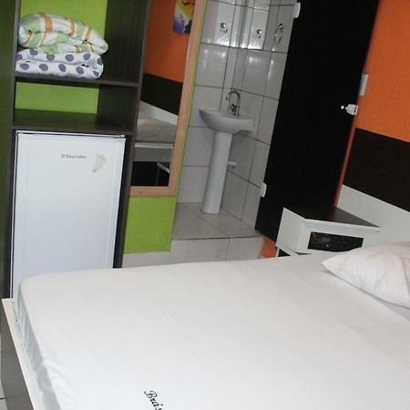 Bras Hotel 圣保罗 外观 照片