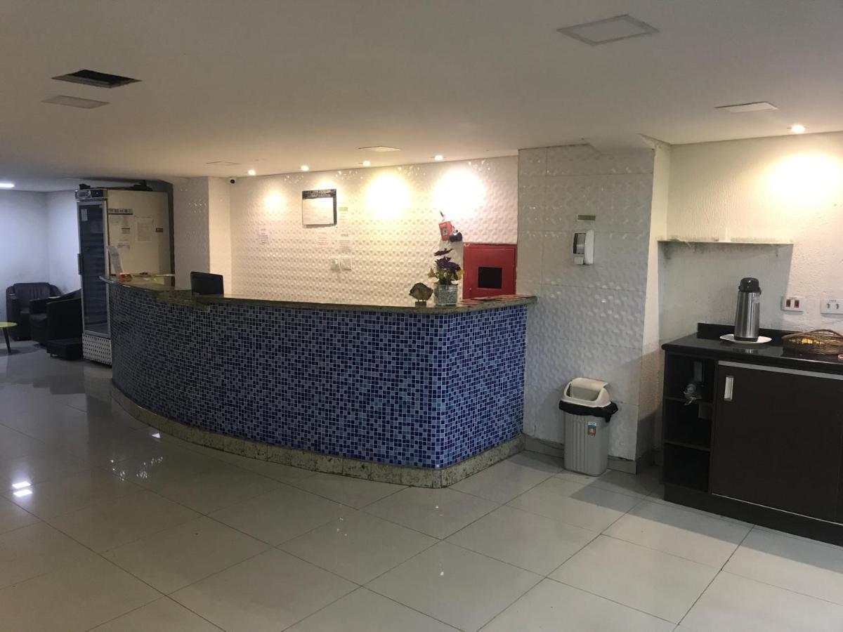 Bras Hotel 圣保罗 外观 照片