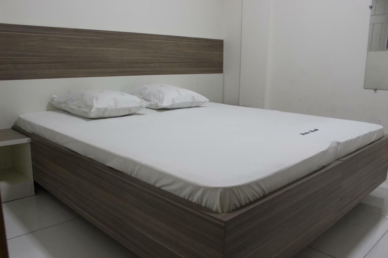 Bras Hotel 圣保罗 外观 照片