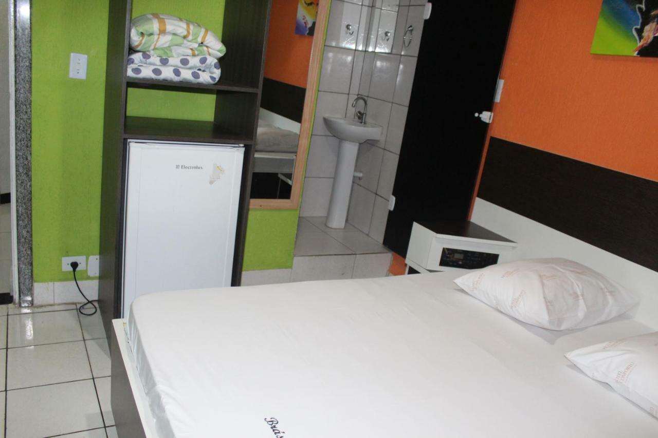 Bras Hotel 圣保罗 外观 照片