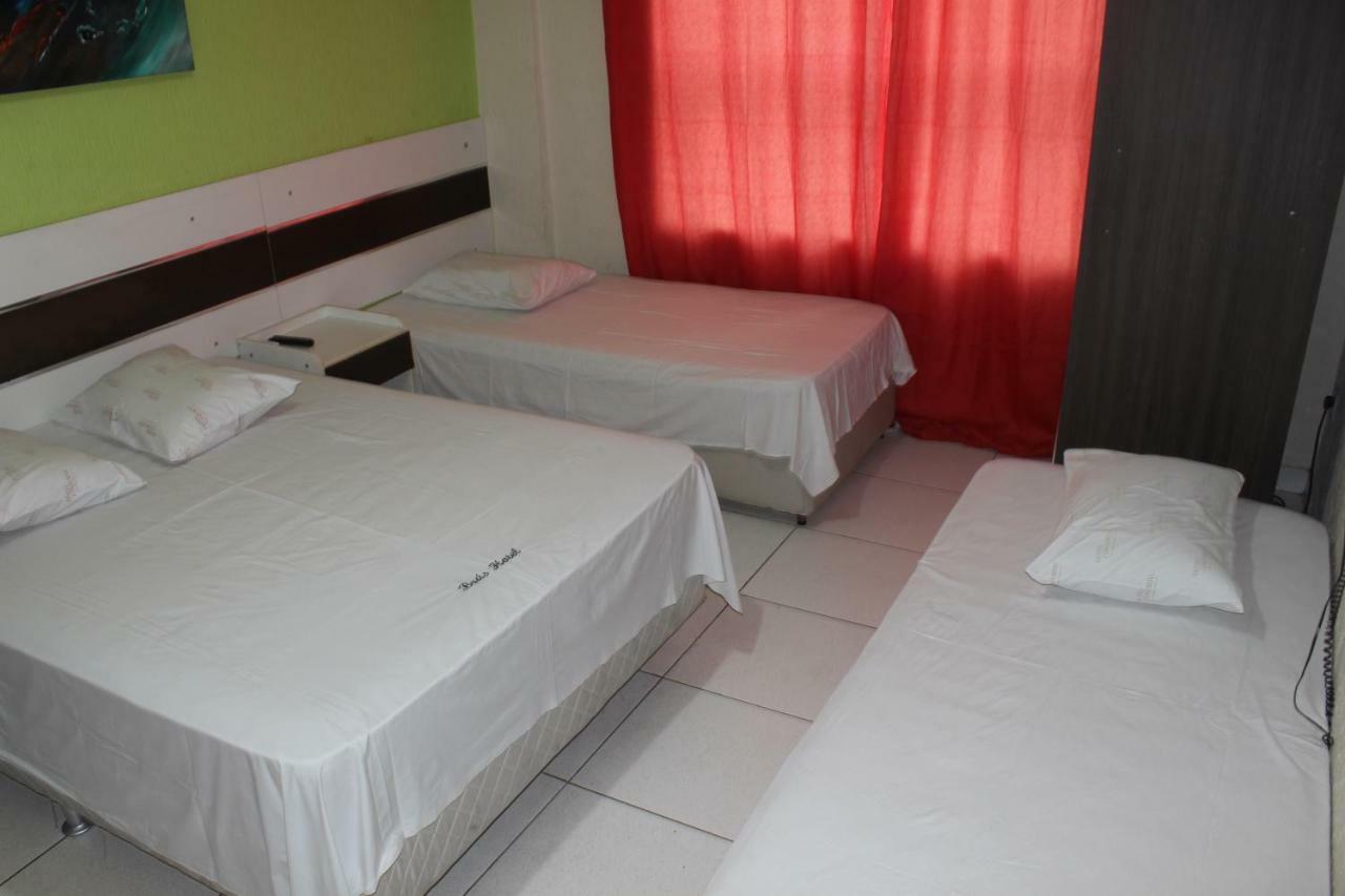Bras Hotel 圣保罗 外观 照片