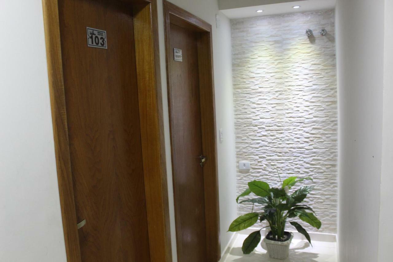 Bras Hotel 圣保罗 外观 照片